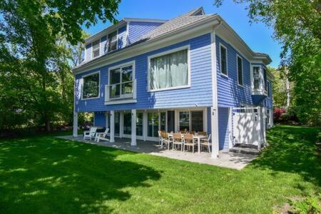 Luxurious Updated Waterfront Home Falmouth Luaran gambar