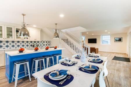 Luxurious Updated Waterfront Home Falmouth Luaran gambar