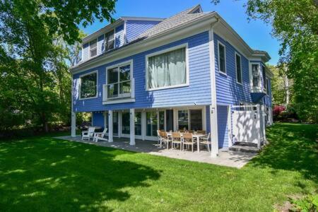 Luxurious Updated Waterfront Home Falmouth Luaran gambar